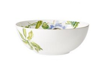 Amazonia Rd Salad Bowl Lg